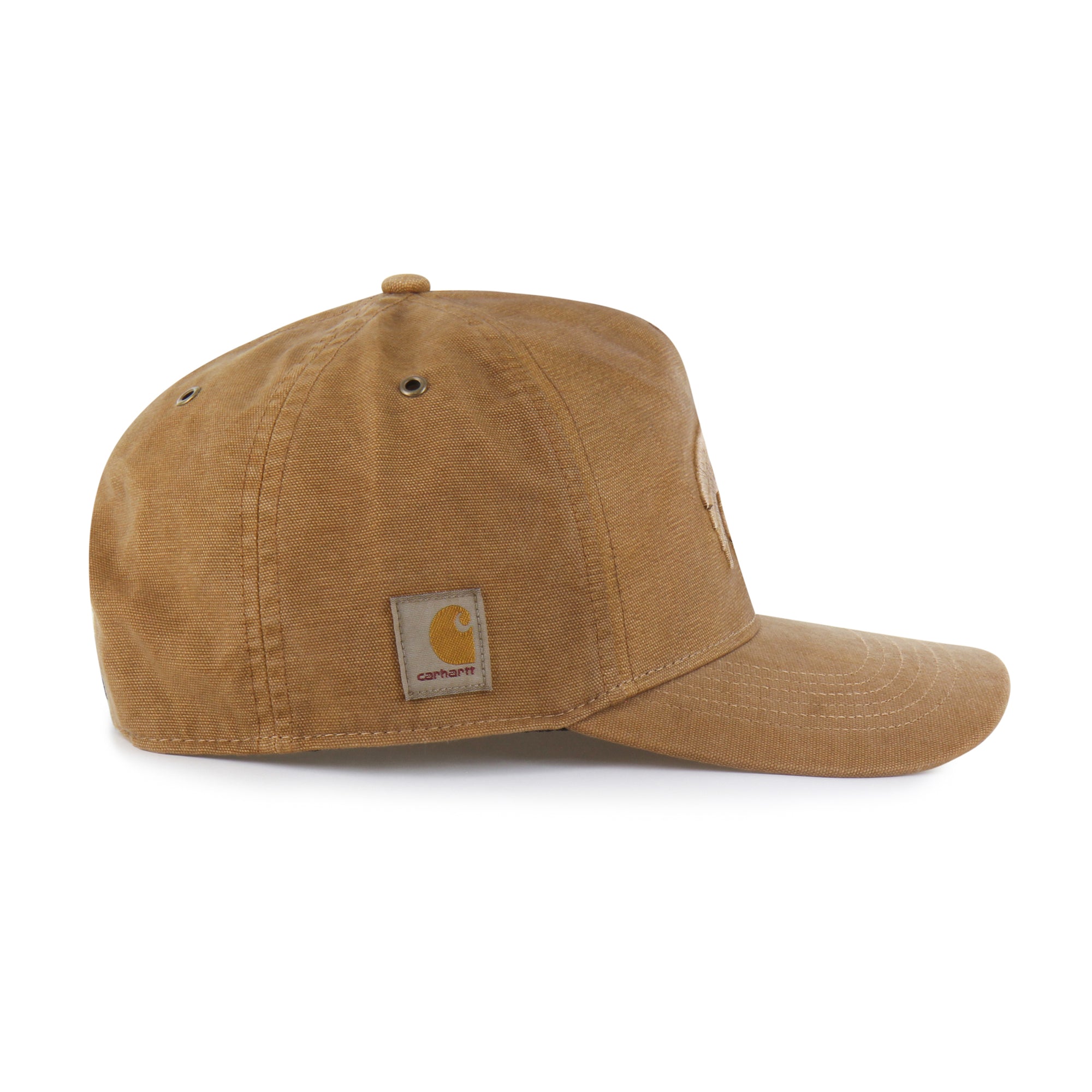 IOWA HAWKEYES CARHARTT DYED '47 HITCH RF RELAXED FIT