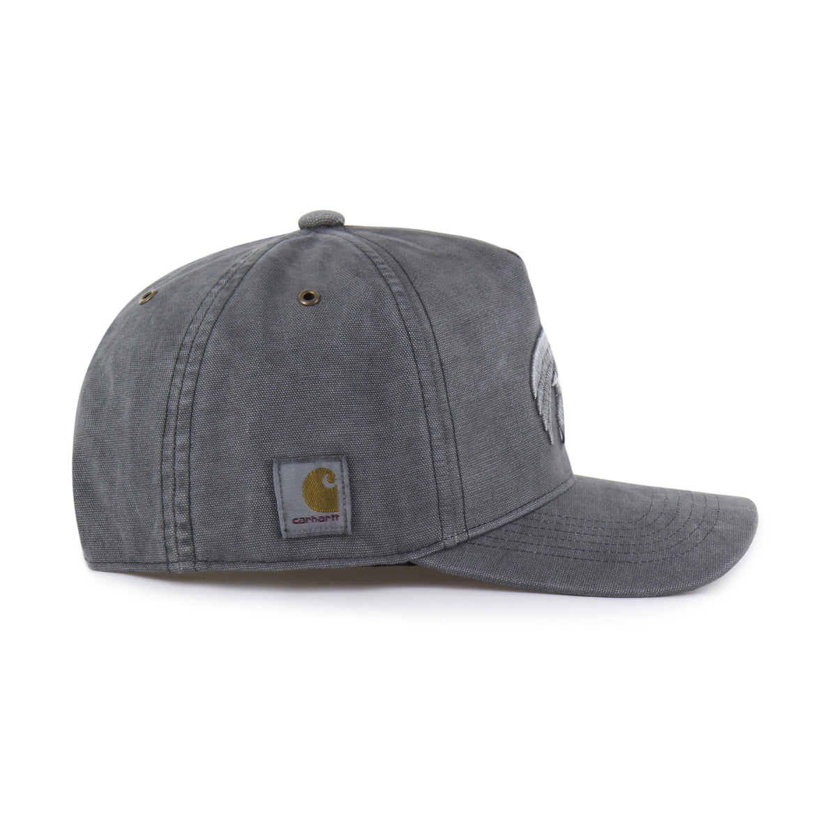 IOWA HAWKEYES CARHARTT DYED '47 HITCH RF RELAXED FIT