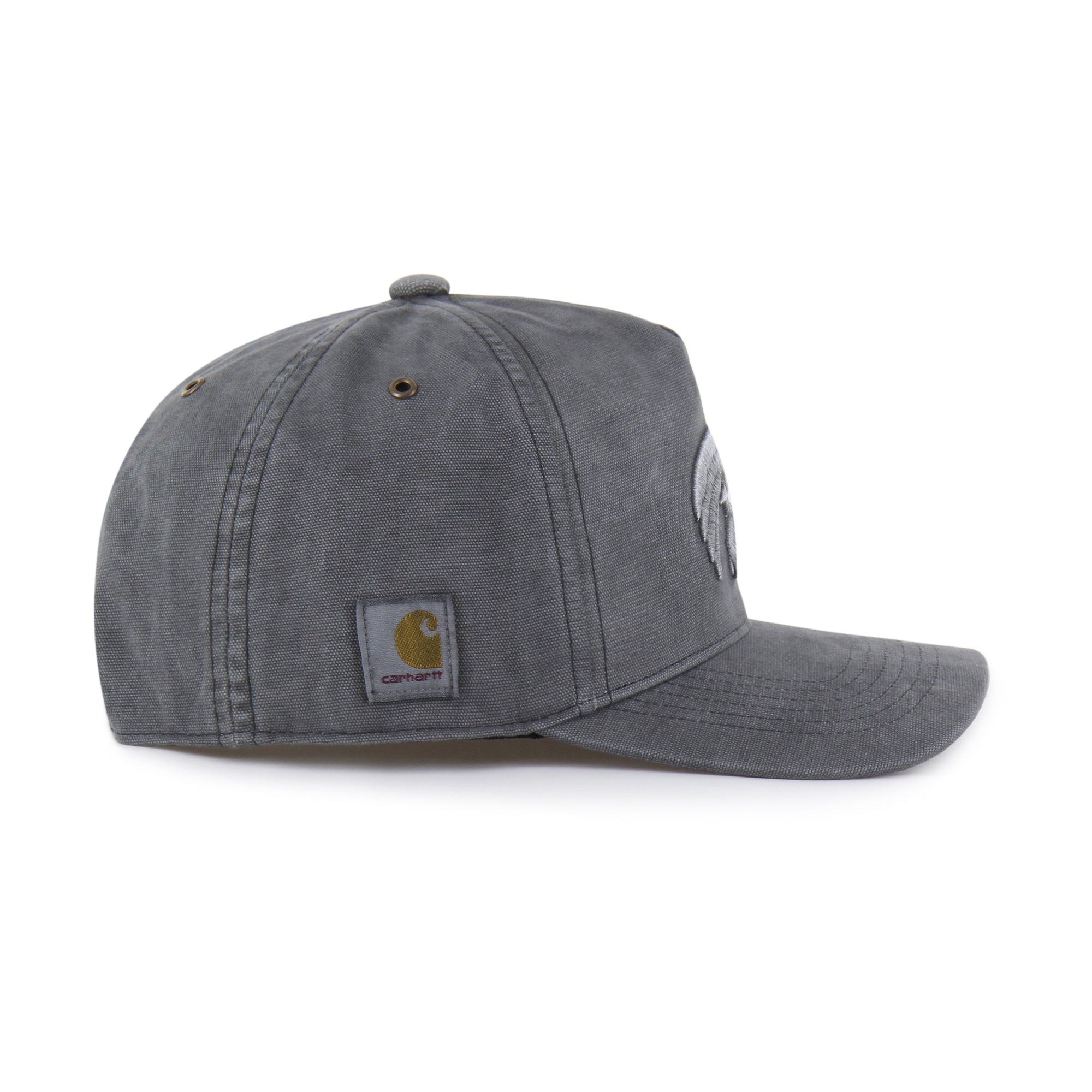 IOWA HAWKEYES CARHARTT DYED '47 HITCH RF RELAXED FIT