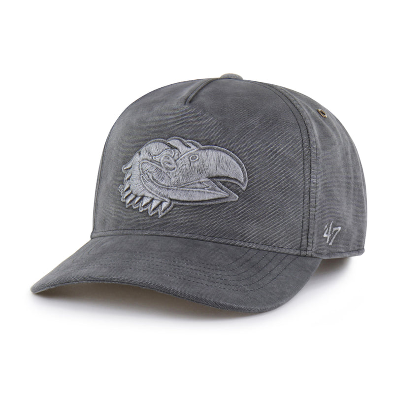 KANSAS JAYHAWKS CARHARTT DYED '47 HITCH RF RELAXED FIT