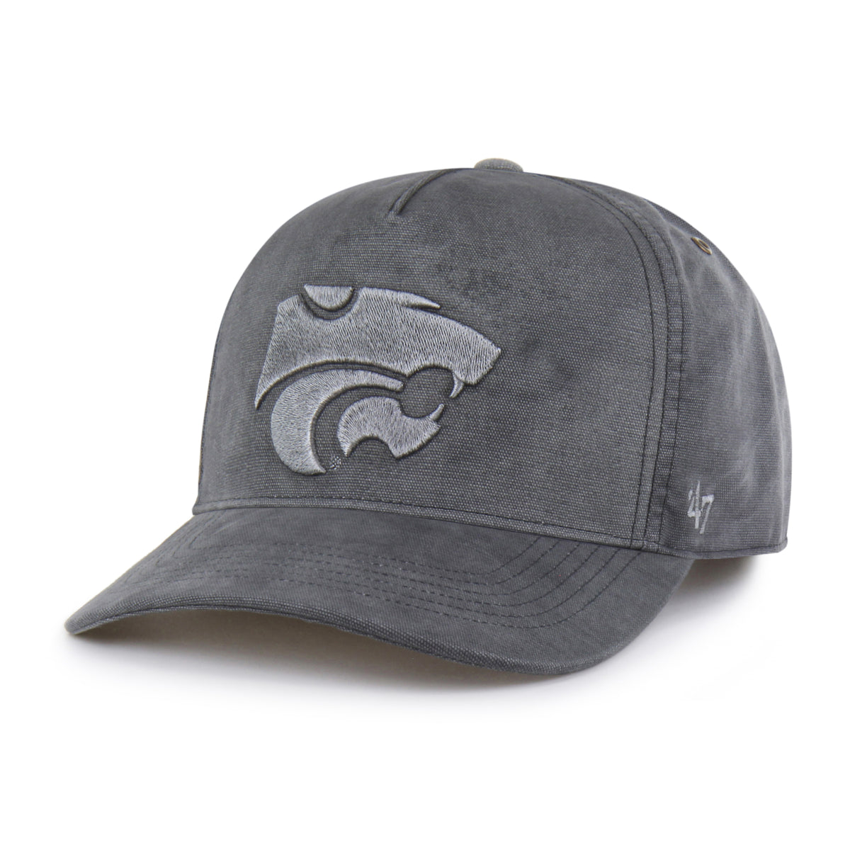 KANSAS STATE WILDCATS CARHARTT DYED '47 HITCH RF RELAXED FIT