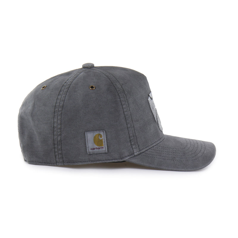 KANSAS STATE WILDCATS CARHARTT DYED '47 HITCH RF RELAXED FIT