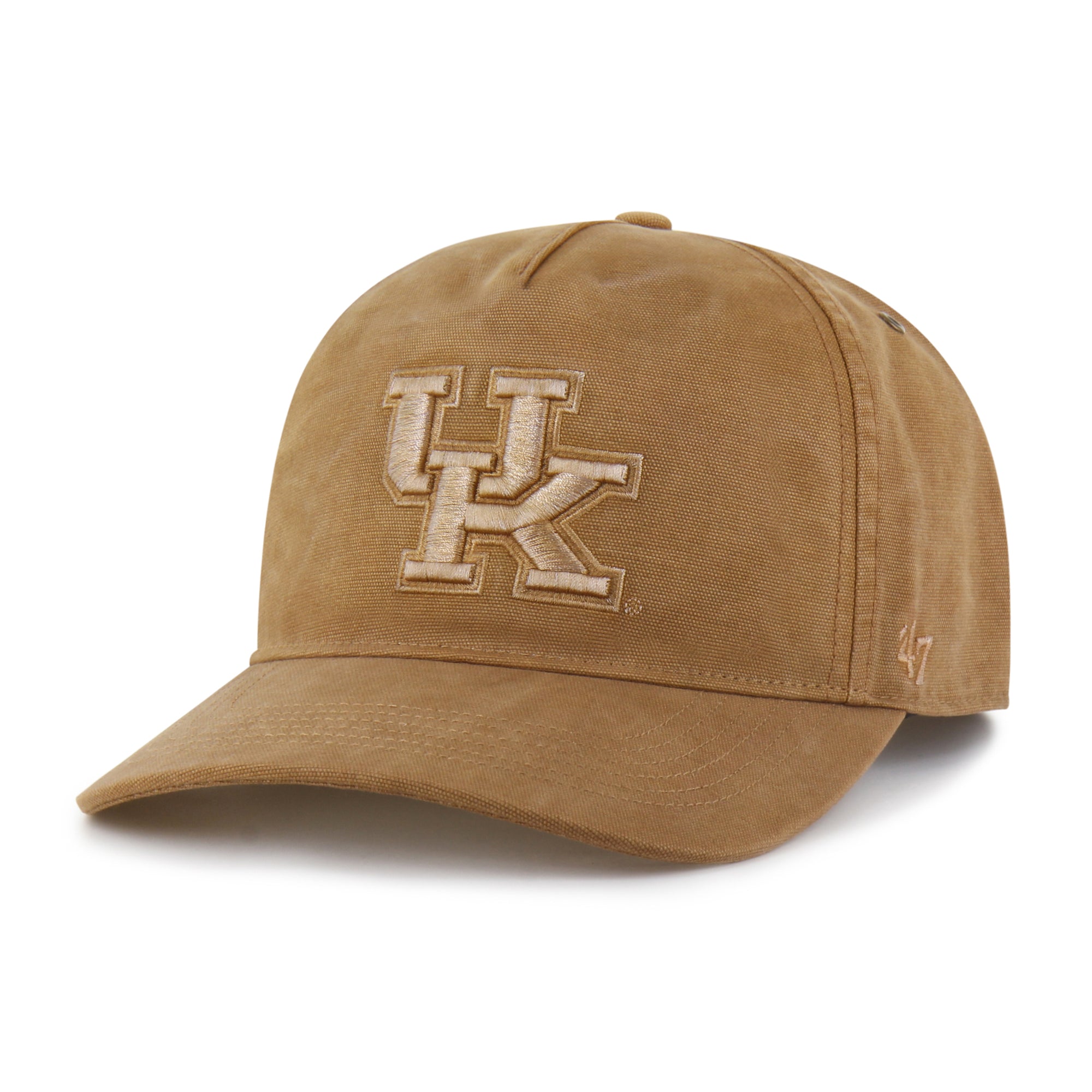 KENTUCKY WILDCATS CARHARTT DYED '47 HITCH RF RELAXED FIT