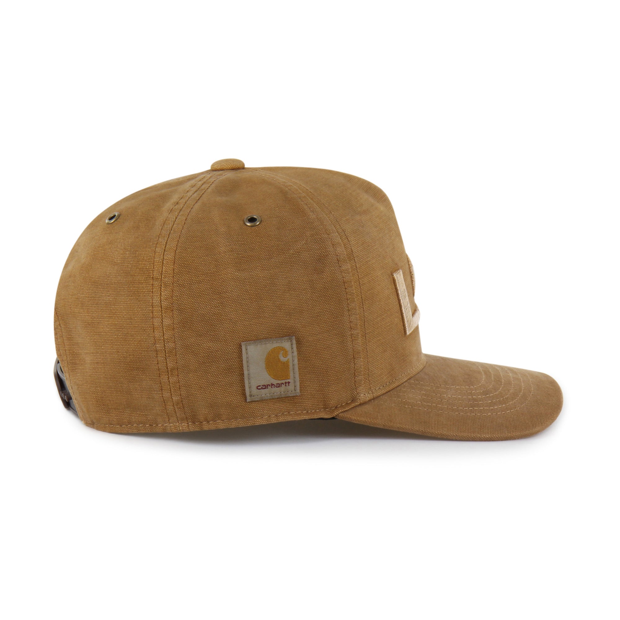 LOUISIANA STATE TIGERS CARHARTT DYED '47 HITCH RF RELAXED FIT