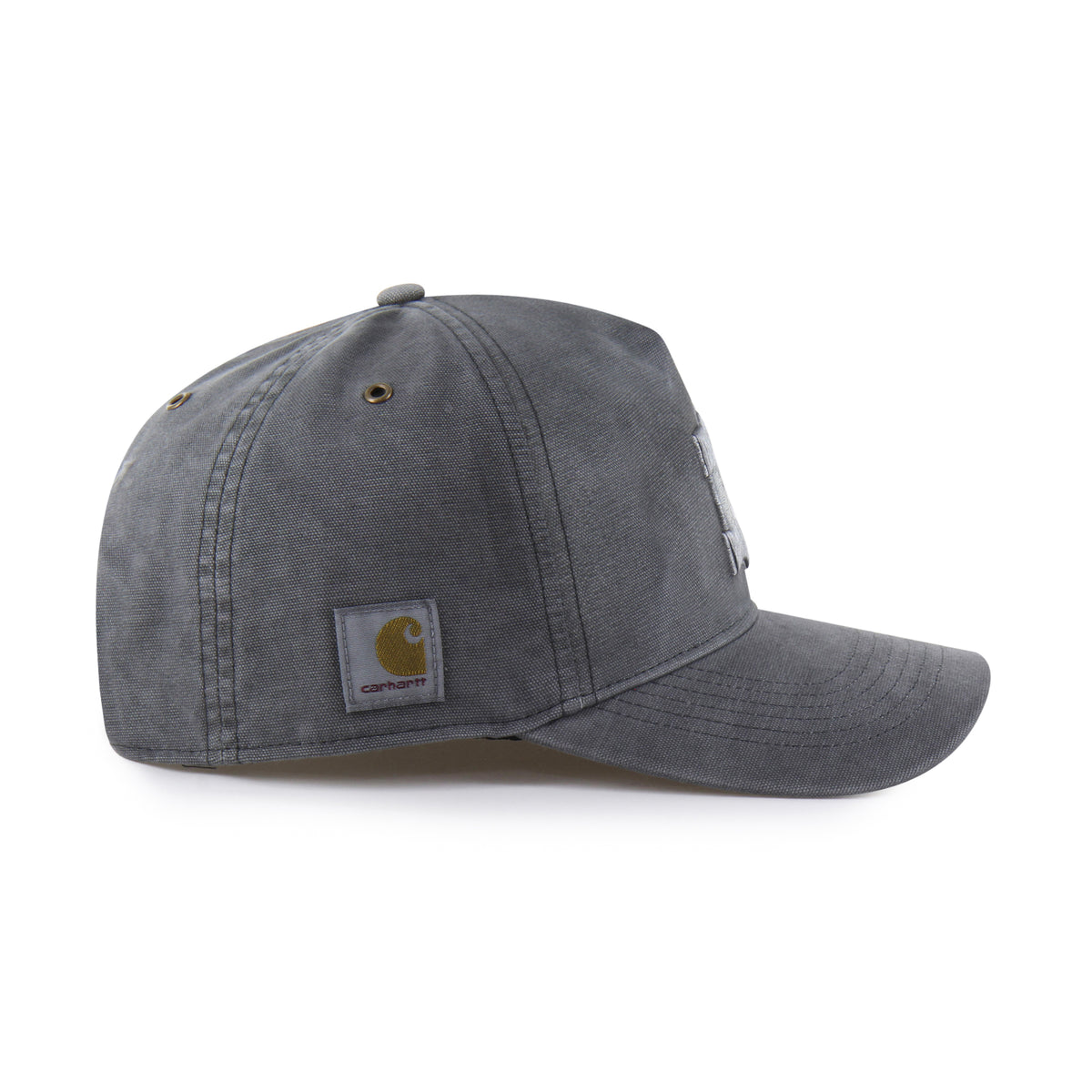MICHIGAN WOLVERINES CARHARTT DYED '47 HITCH RF RELAXED FIT