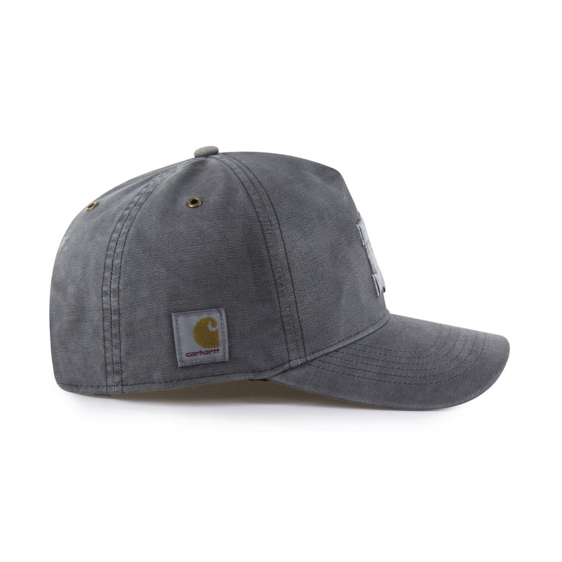 MICHIGAN WOLVERINES CARHARTT DYED '47 HITCH RF RELAXED FIT