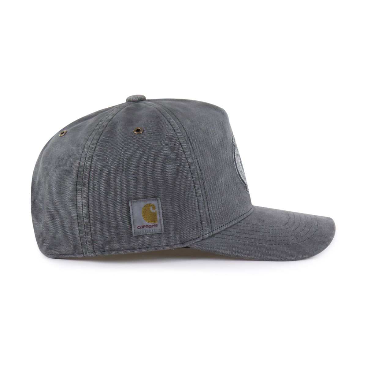 NORTH CAROLINA TAR HEELS CARHARTT DYED '47 HITCH RF RELAXED FIT