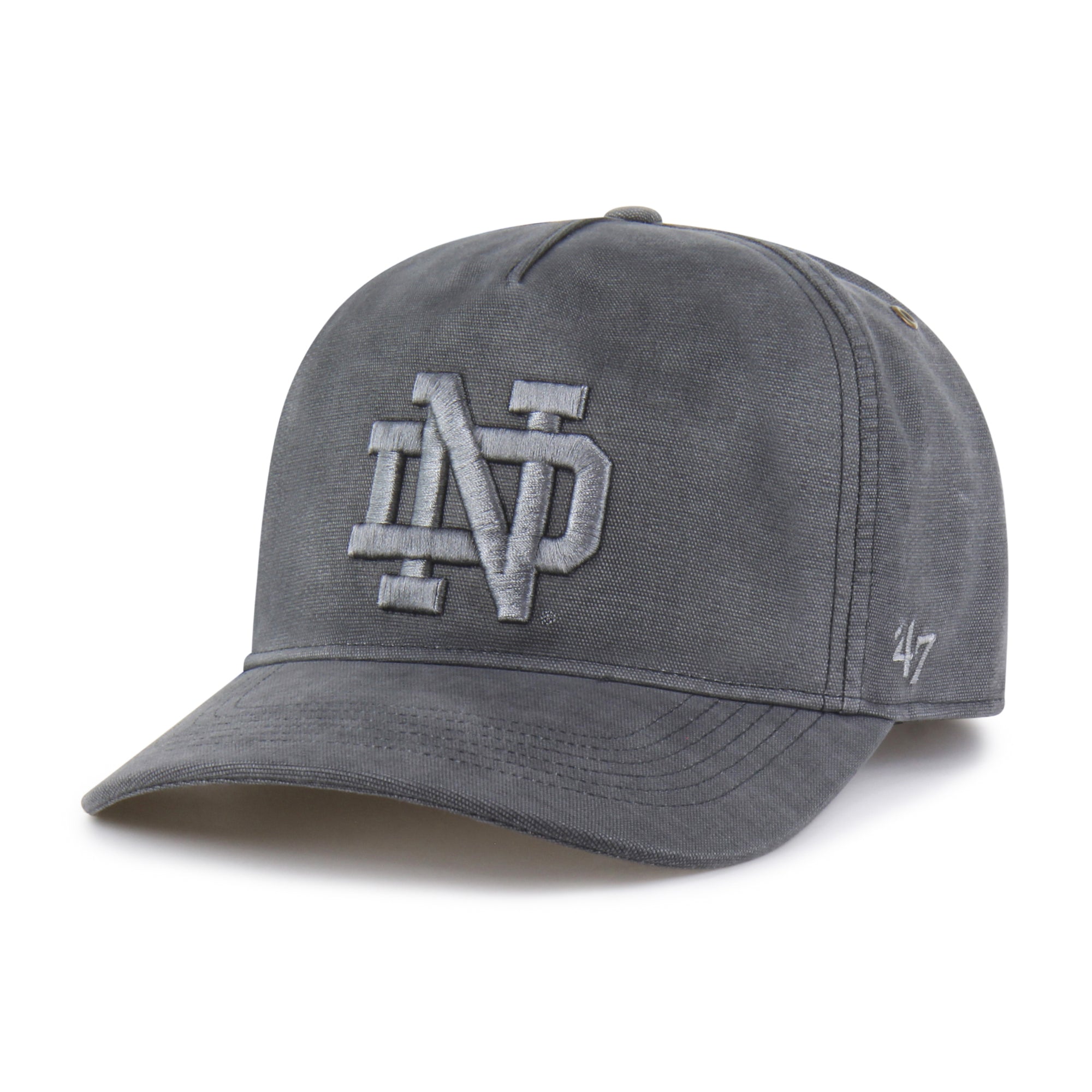 NOTRE DAME FIGHTING IRISH CARHARTT DYED '47 HITCH RF RELAXED FIT