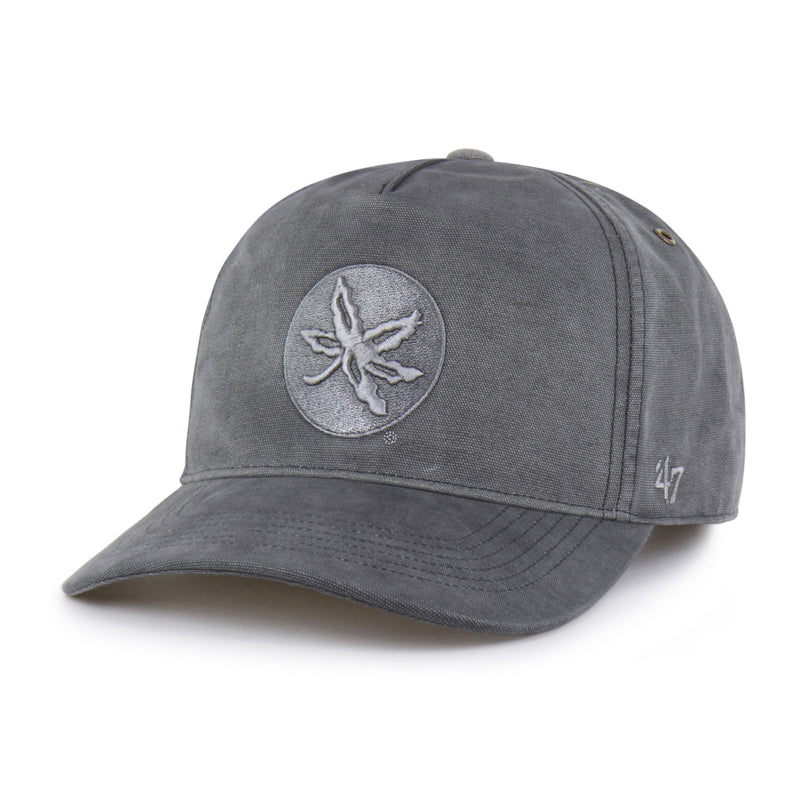OHIO STATE BUCKEYES CARHARTT DYED '47 HITCH RF RELAXED FIT