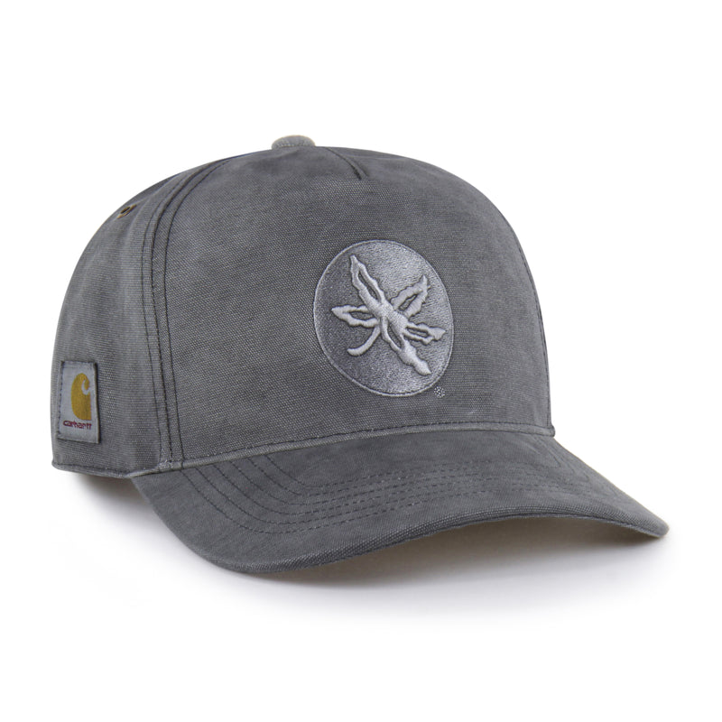 OHIO STATE BUCKEYES CARHARTT DYED '47 HITCH RF RELAXED FIT