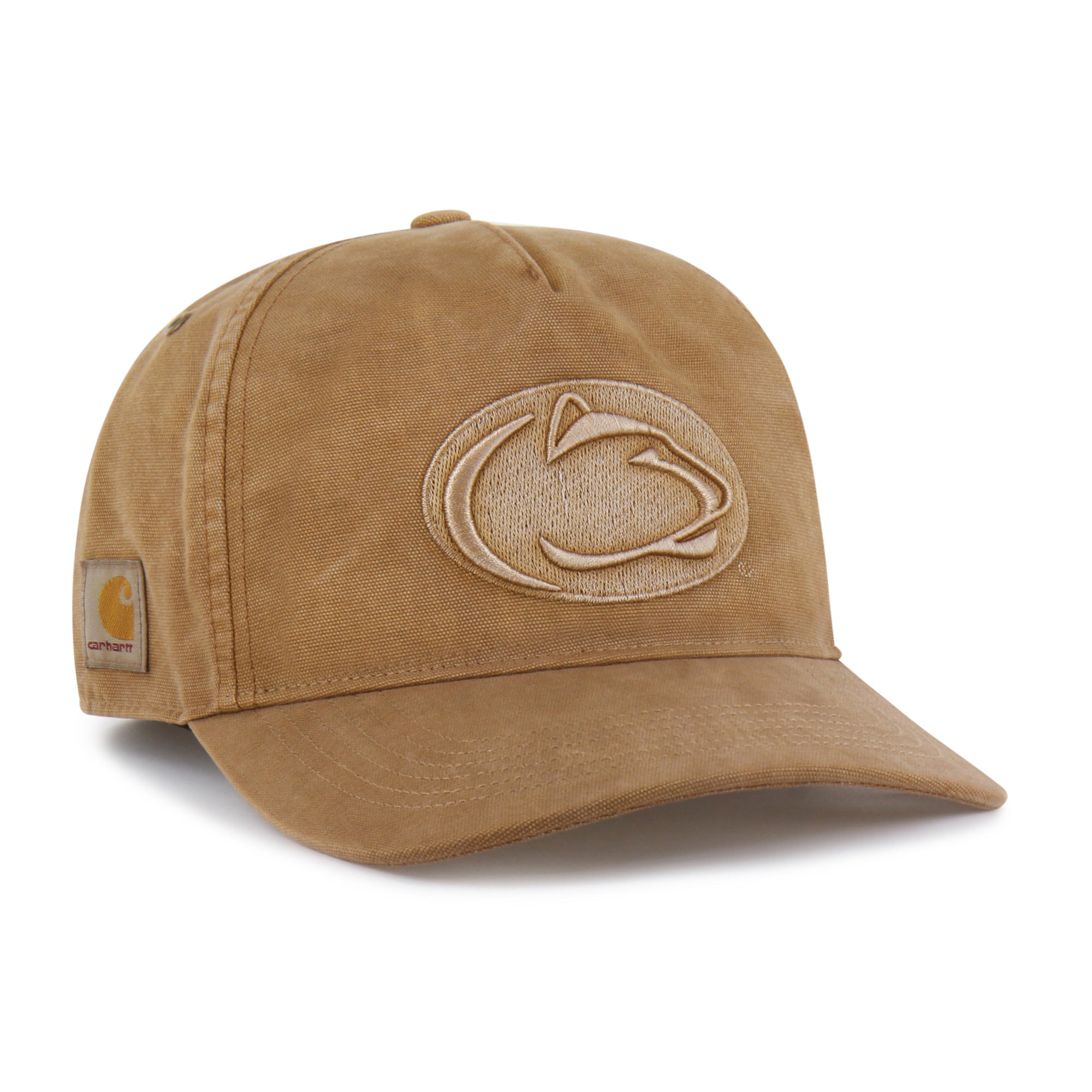 PENN STATE NITTANY LIONS CARHARTT DYED '47 HITCH RF RELAXED FIT