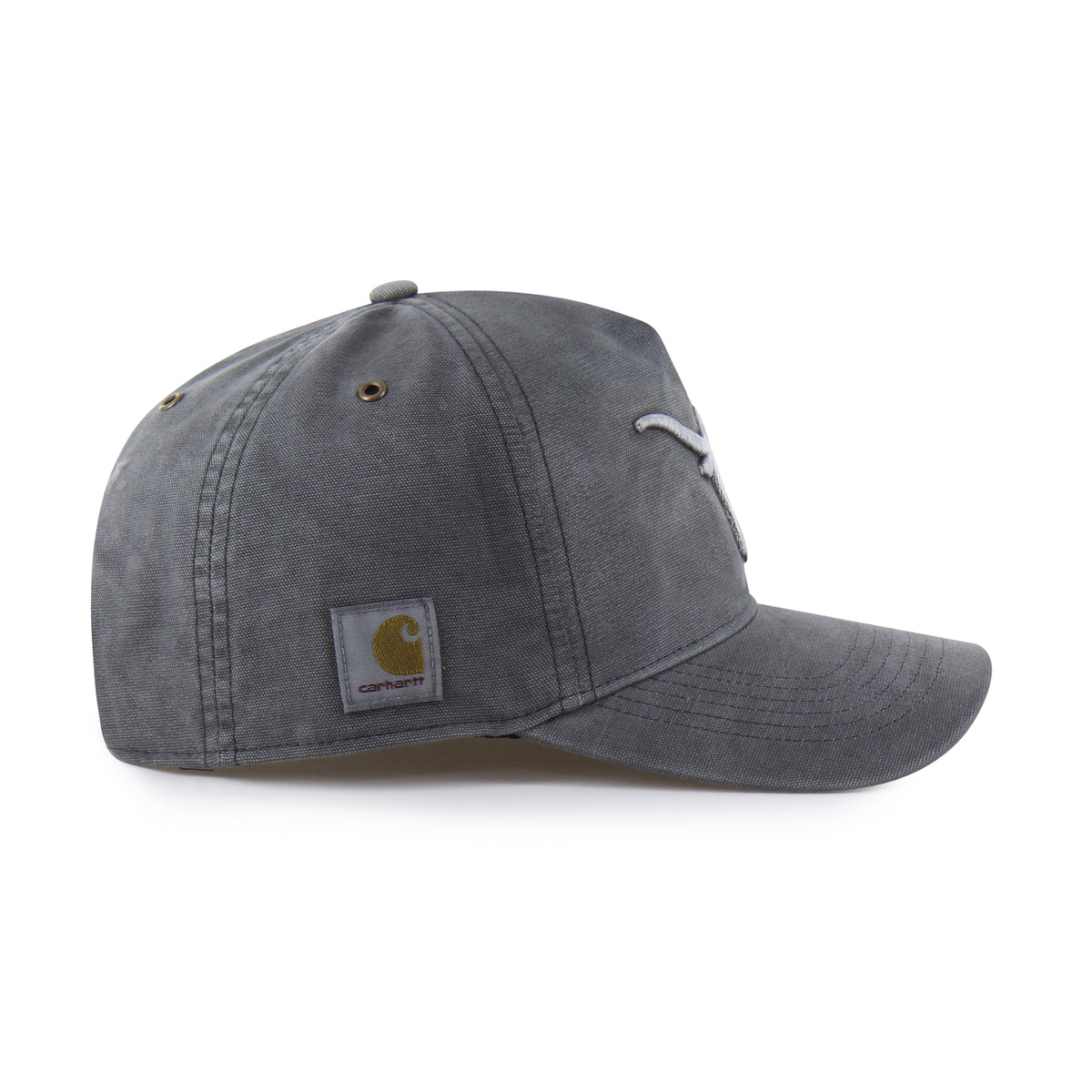 TEXAS LONGHORNS CARHARTT DYED '47 HITCH RF RELAXED FIT