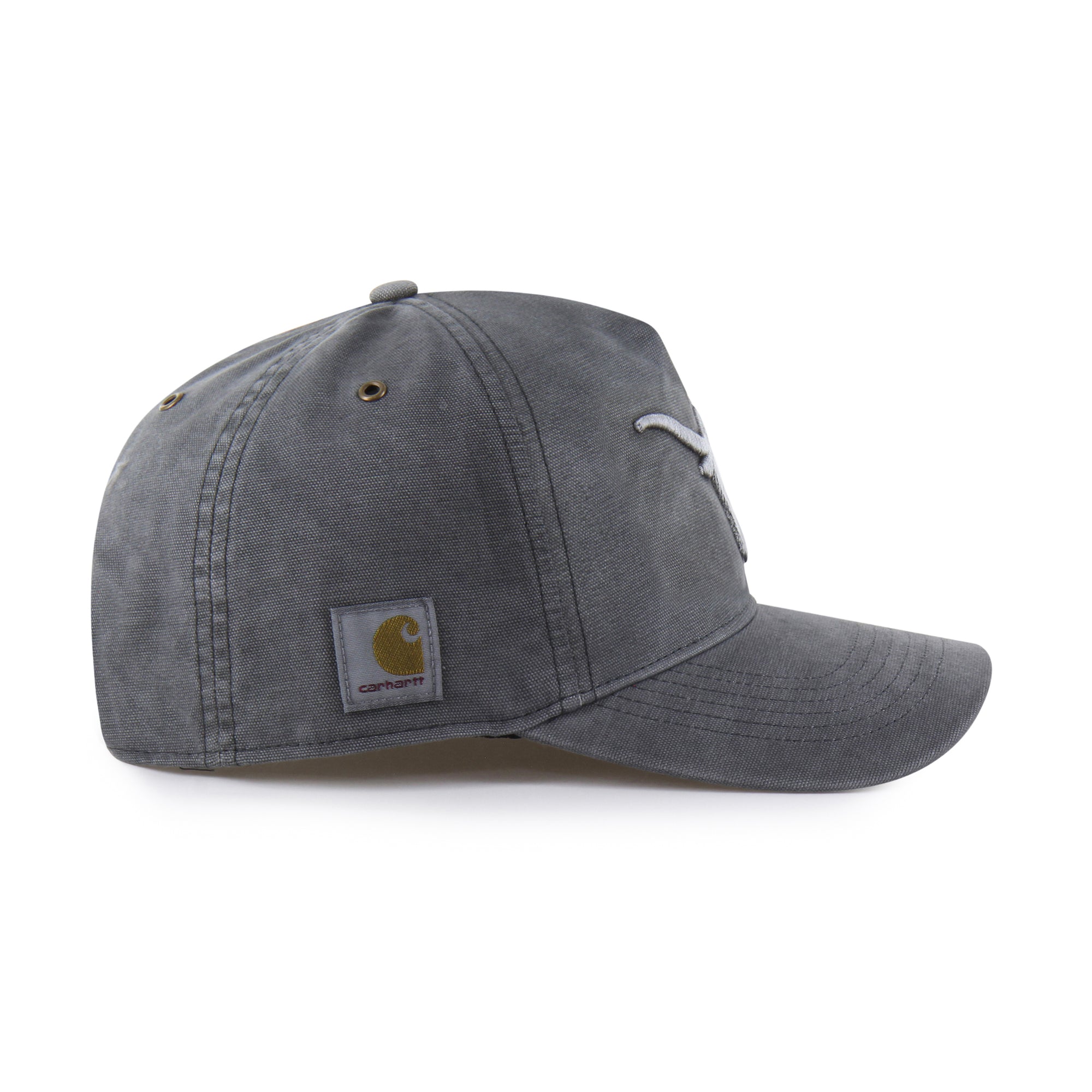 TEXAS LONGHORNS CARHARTT DYED '47 HITCH RF RELAXED FIT