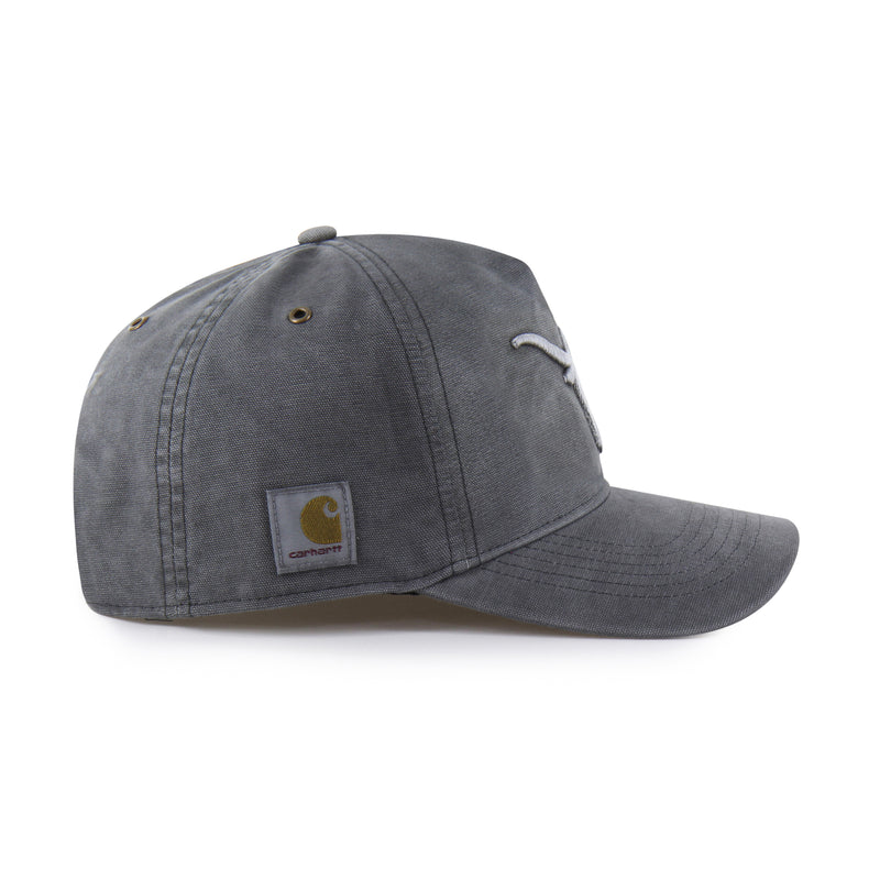 TEXAS LONGHORNS CARHARTT DYED '47 HITCH RF RELAXED FIT