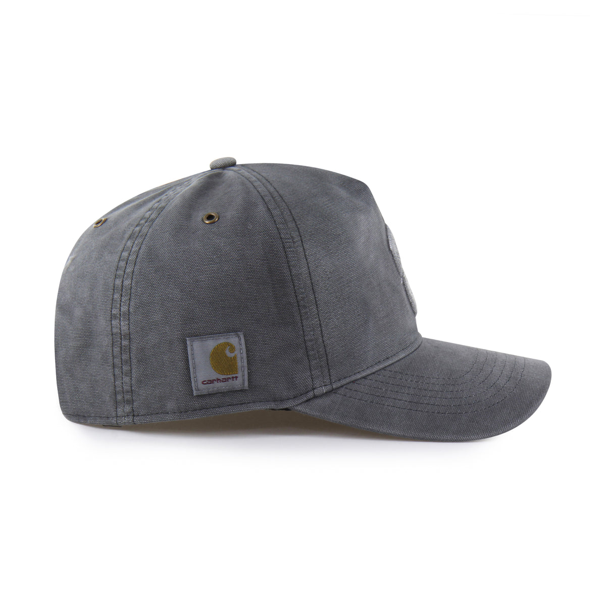 WISCONSIN BADGERS CARHARTT DYED '47 HITCH RF RELAXED FIT