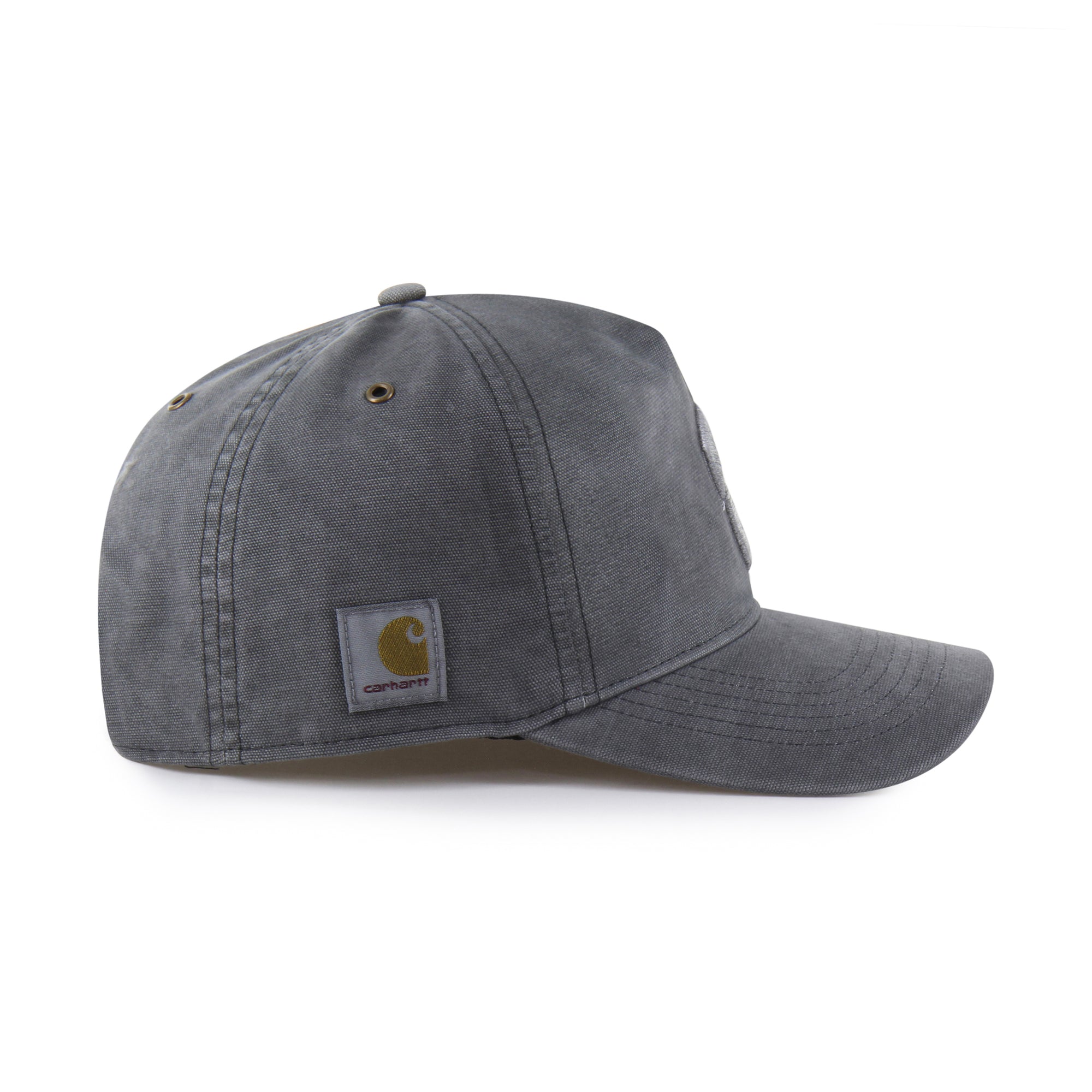 WISCONSIN BADGERS CARHARTT DYED '47 HITCH RF RELAXED FIT