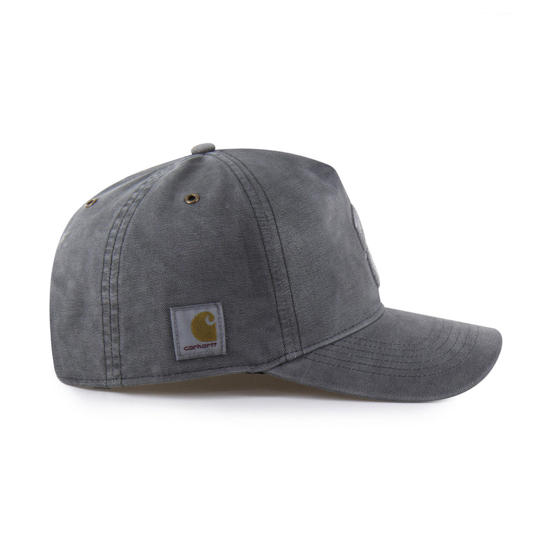 WISCONSIN BADGERS CARHARTT DYED '47 HITCH RF RELAXED FIT