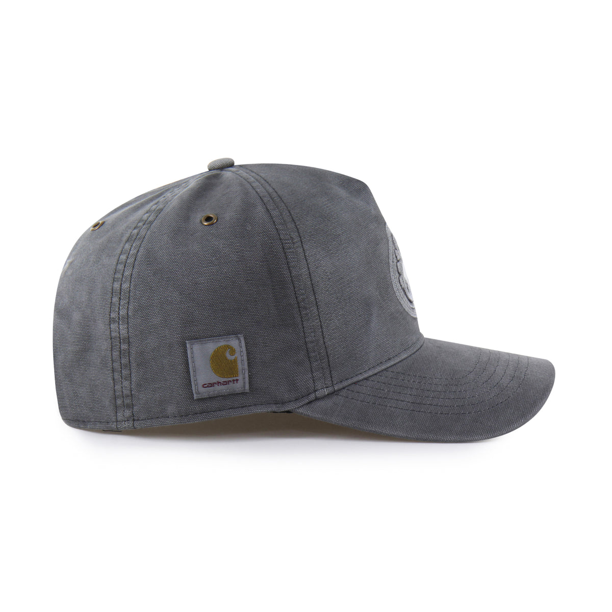 OKLAHOMA SOONERS CARHARTT DYED '47 HITCH RF RELAXED FIT