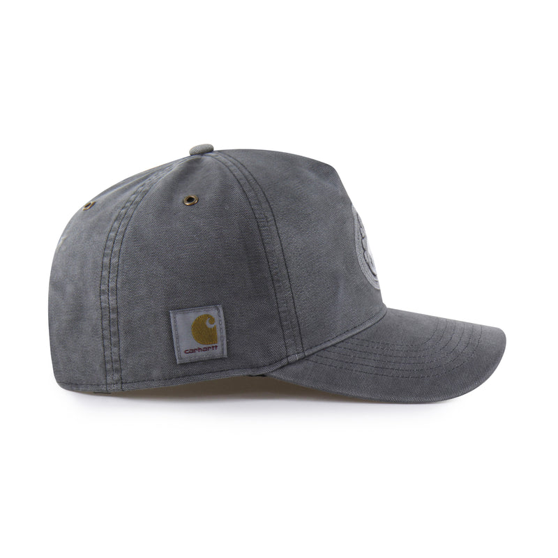 OKLAHOMA SOONERS CARHARTT DYED '47 HITCH RF RELAXED FIT