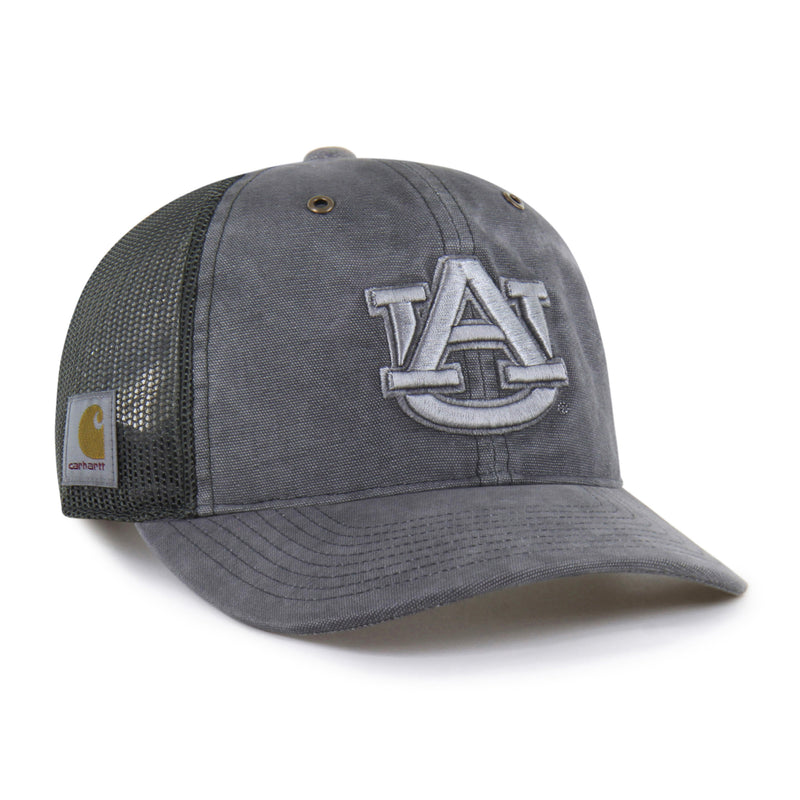 AUBURN TIGERS CARHARTT DYED '47 TRUCKER RF RELAXED FIT