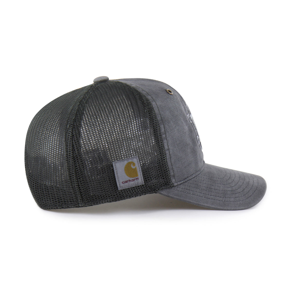 AUBURN TIGERS CARHARTT DYED '47 TRUCKER RF RELAXED FIT