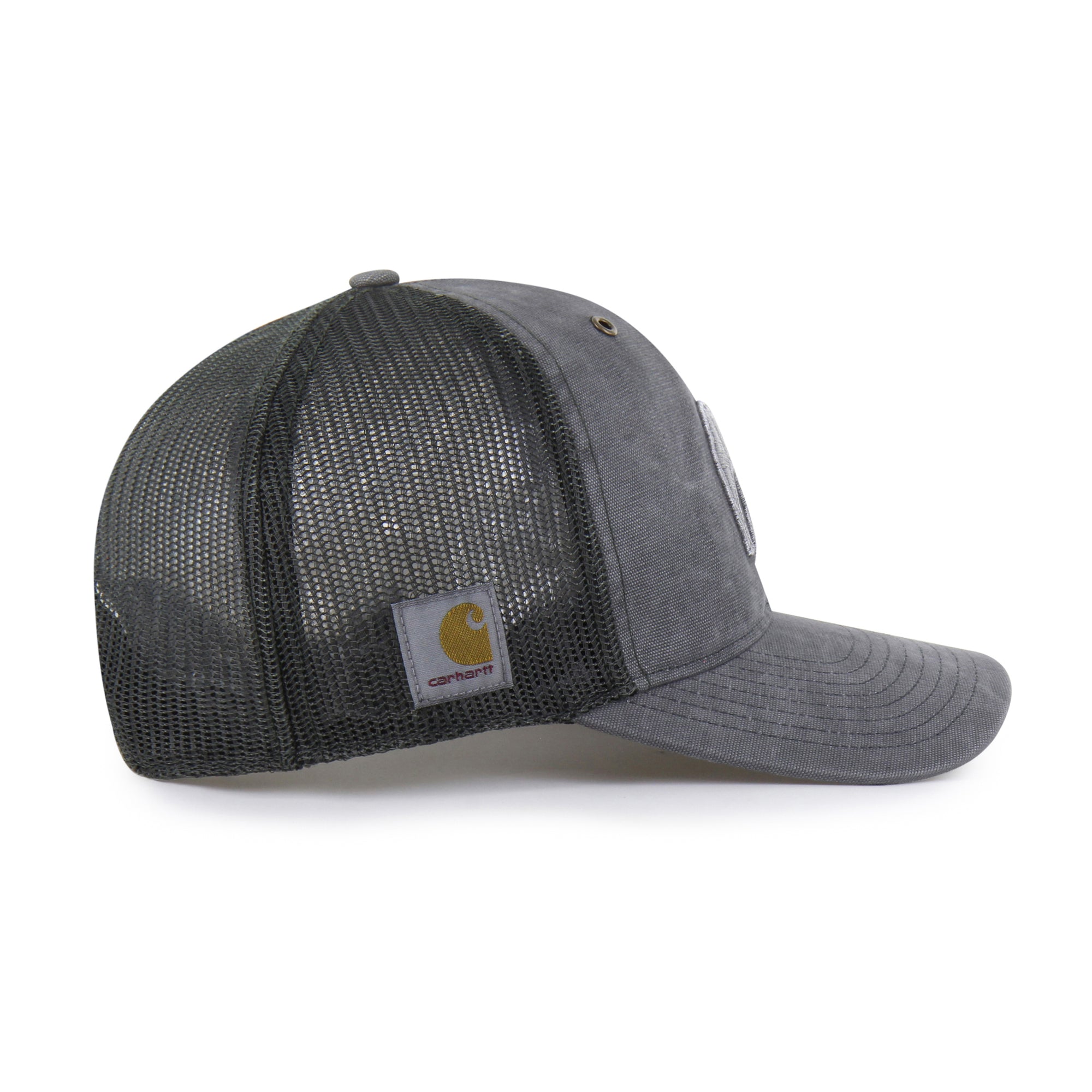 GEORGIA BULLDOGS CARHARTT DYED '47 TRUCKER RF RELAXED FIT