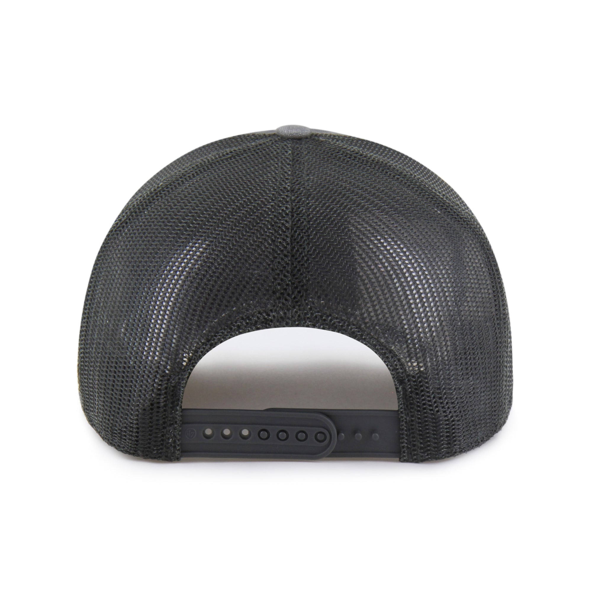 MICHIGAN WOLVERINES CARHARTT DYED '47 TRUCKER RF RELAXED FIT