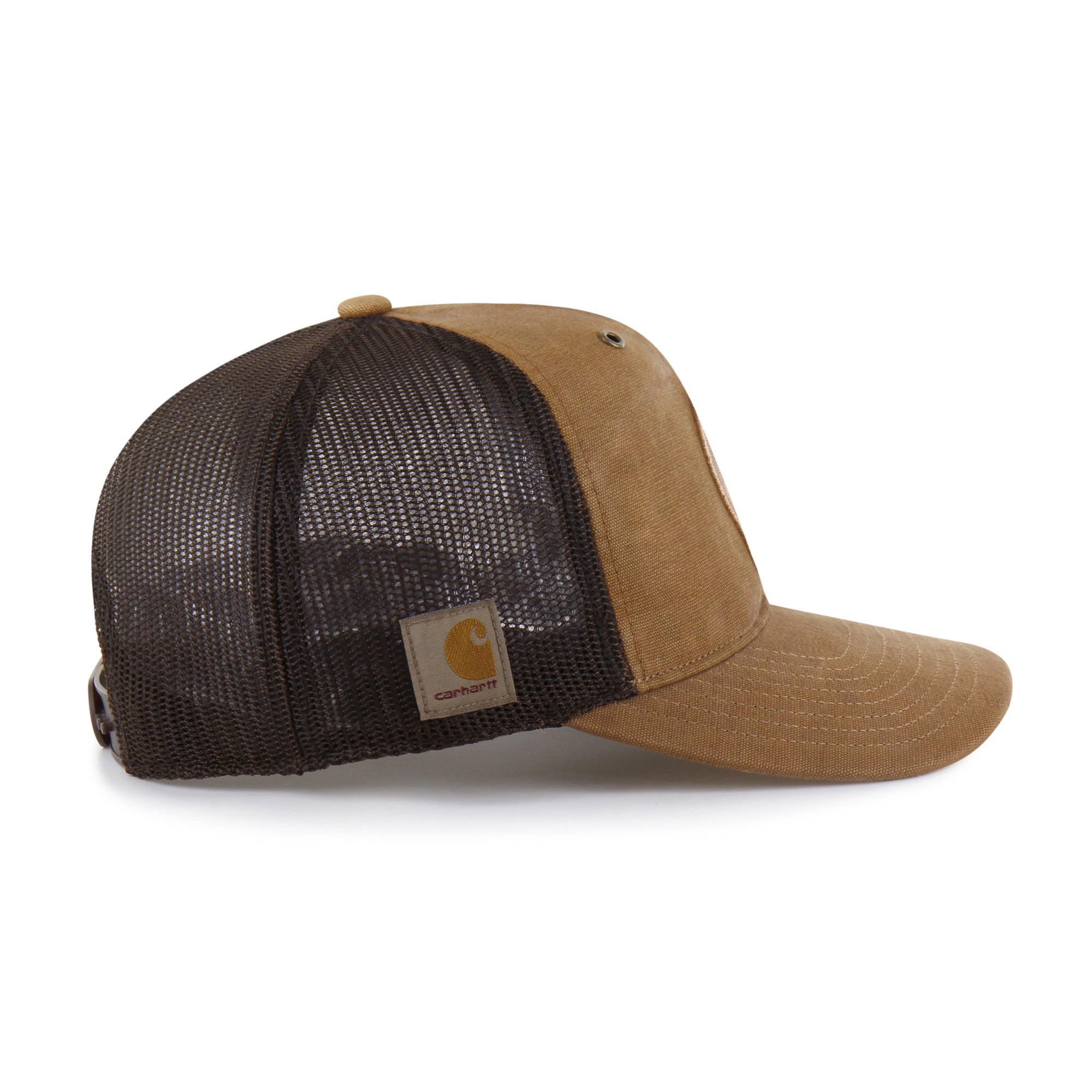 MICHIGAN STATE SPARTANS CARHARTT DYED '47 TRUCKER RF RELAXED FIT