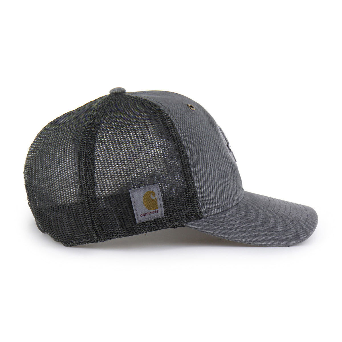 OHIO STATE BUCKEYES CARHARTT DYED '47 TRUCKER RF RELAXED FIT