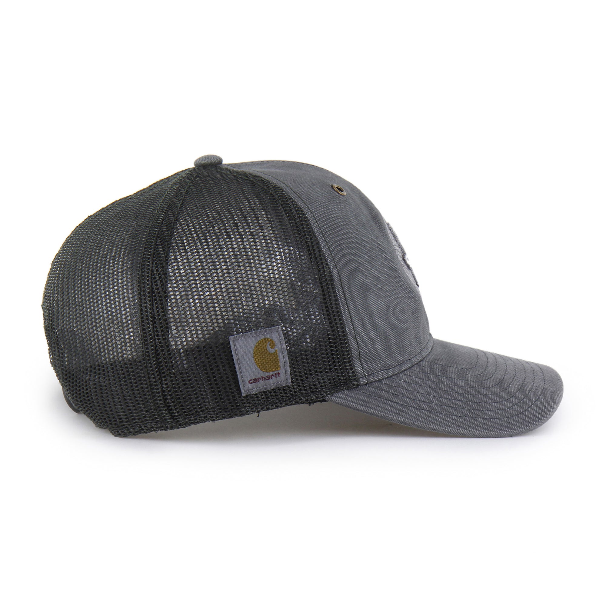 OHIO STATE BUCKEYES CARHARTT DYED '47 TRUCKER RF RELAXED FIT