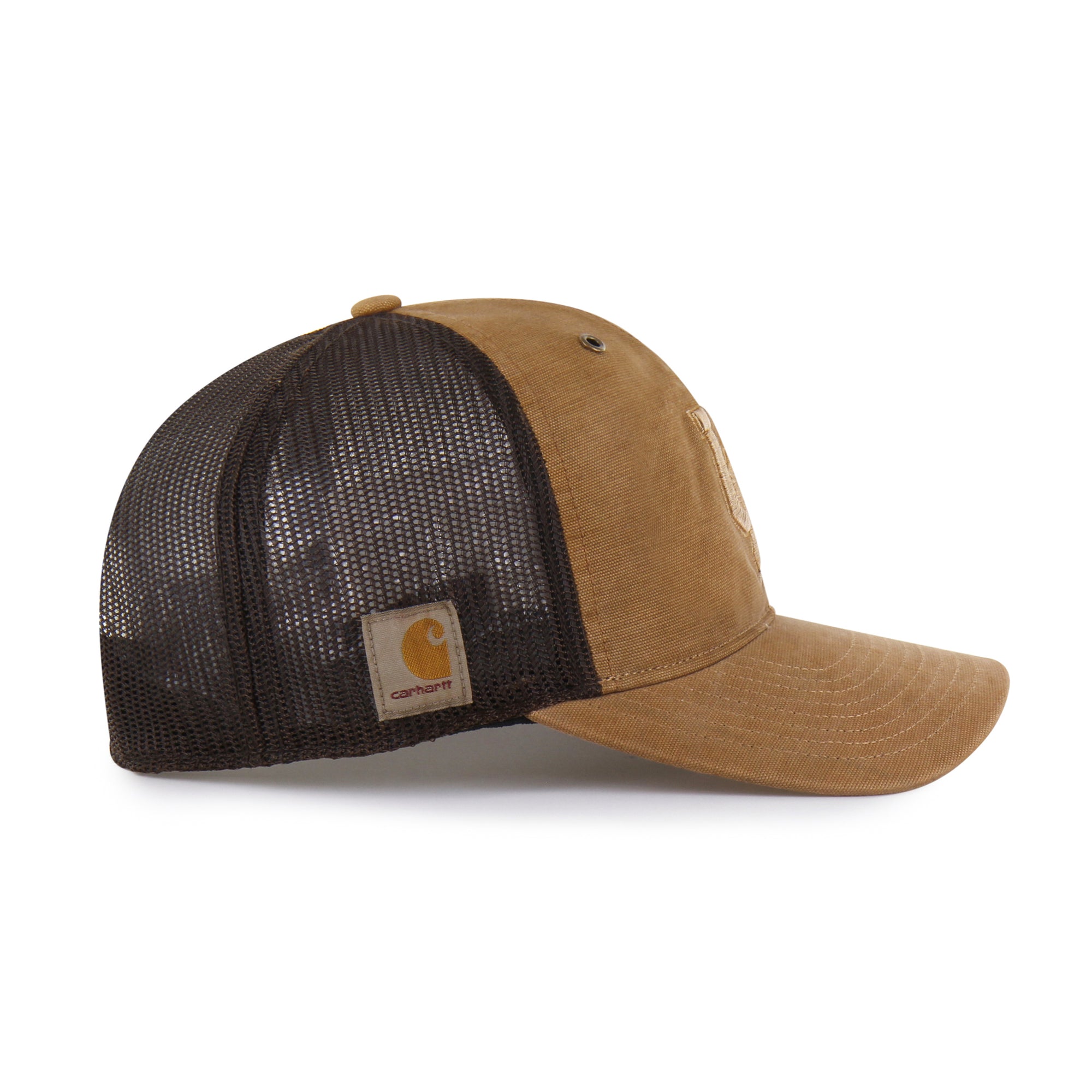 OREGON DUCKS CARHARTT DYED '47 TRUCKER RF RELAXED FIT