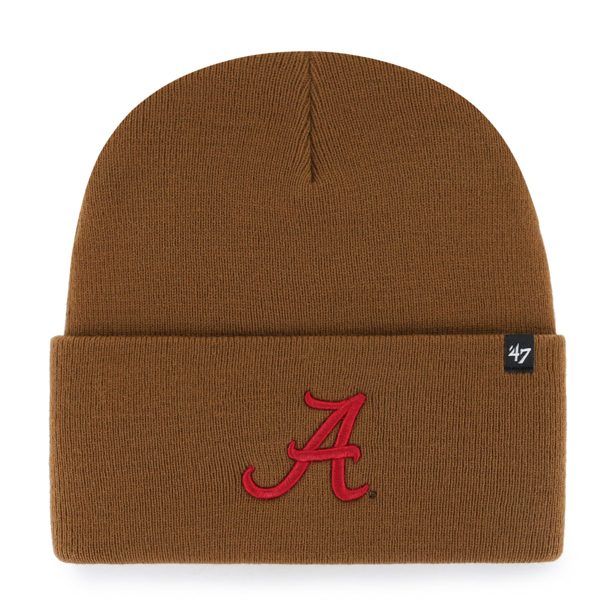 ALABAMA CRIMSON TIDE CARHARTT '47 CUFF KNIT
