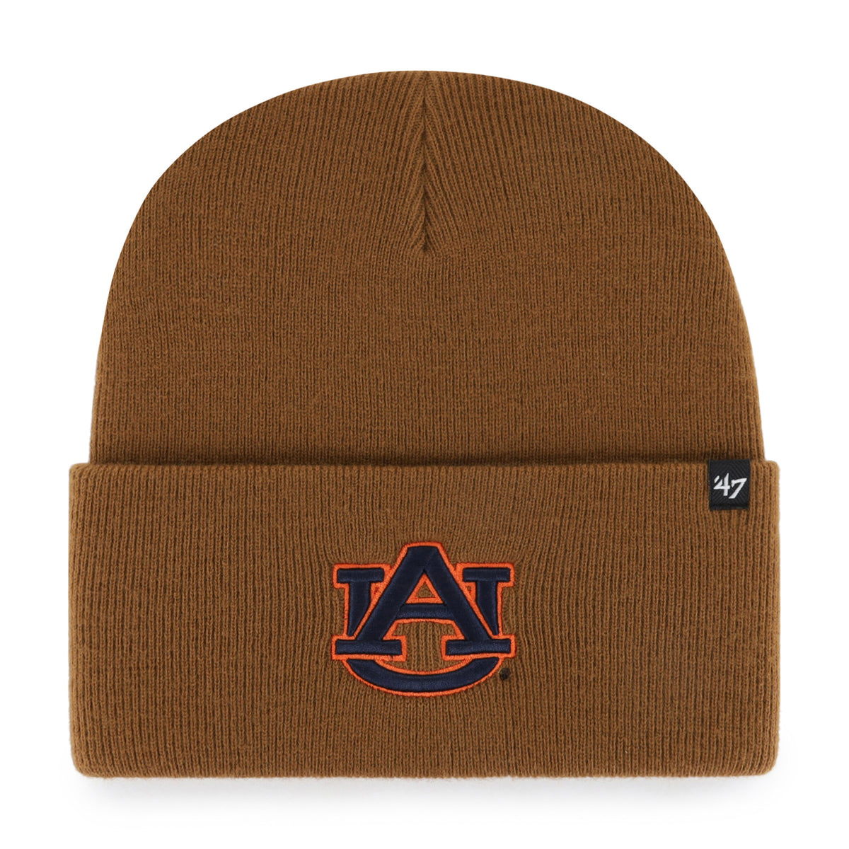 AUBURN TIGERS CARHARTT '47 CUFF KNIT