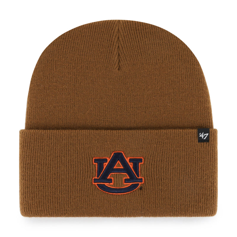 AUBURN TIGERS CARHARTT '47 CUFF KNIT