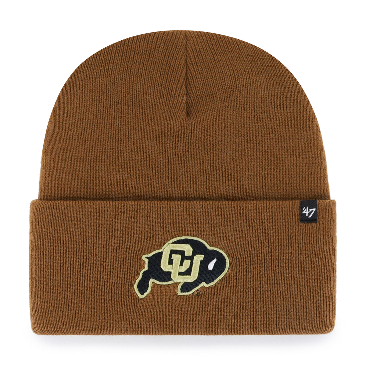 COLORADO BUFFALOES CARHARTT '47 CUFF KNIT