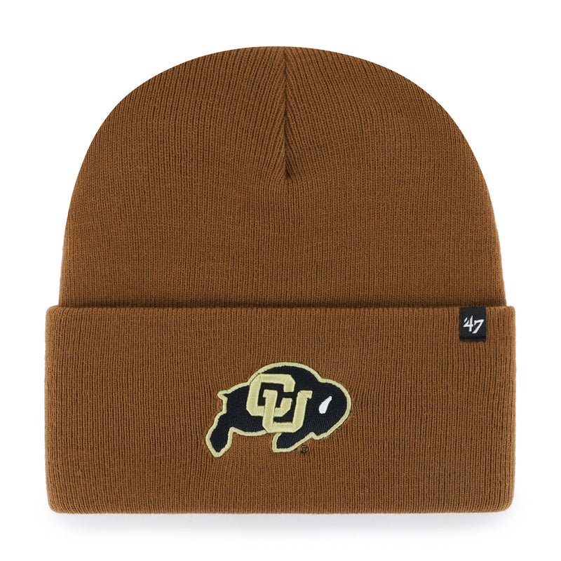 COLORADO BUFFALOES CARHARTT '47 CUFF KNIT