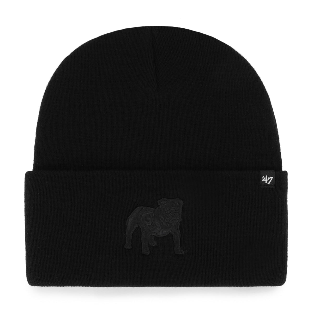 GEORGIA BULLDOGS CARHARTT '47 CUFF KNIT