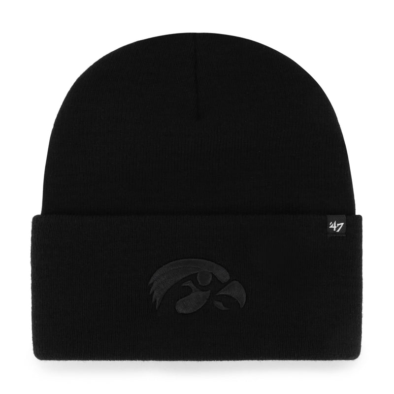 IOWA HAWKEYES CARHARTT '47 CUFF KNIT