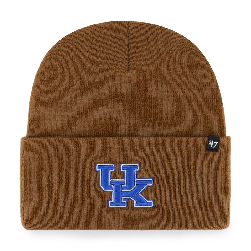 KENTUCKY WILDCATS CARHARTT '47 CUFF KNIT