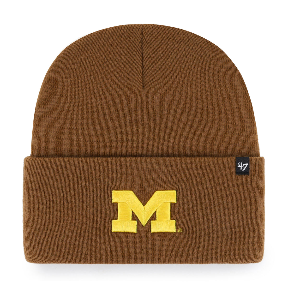 MICHIGAN WOLVERINES CARHARTT '47 CUFF KNIT