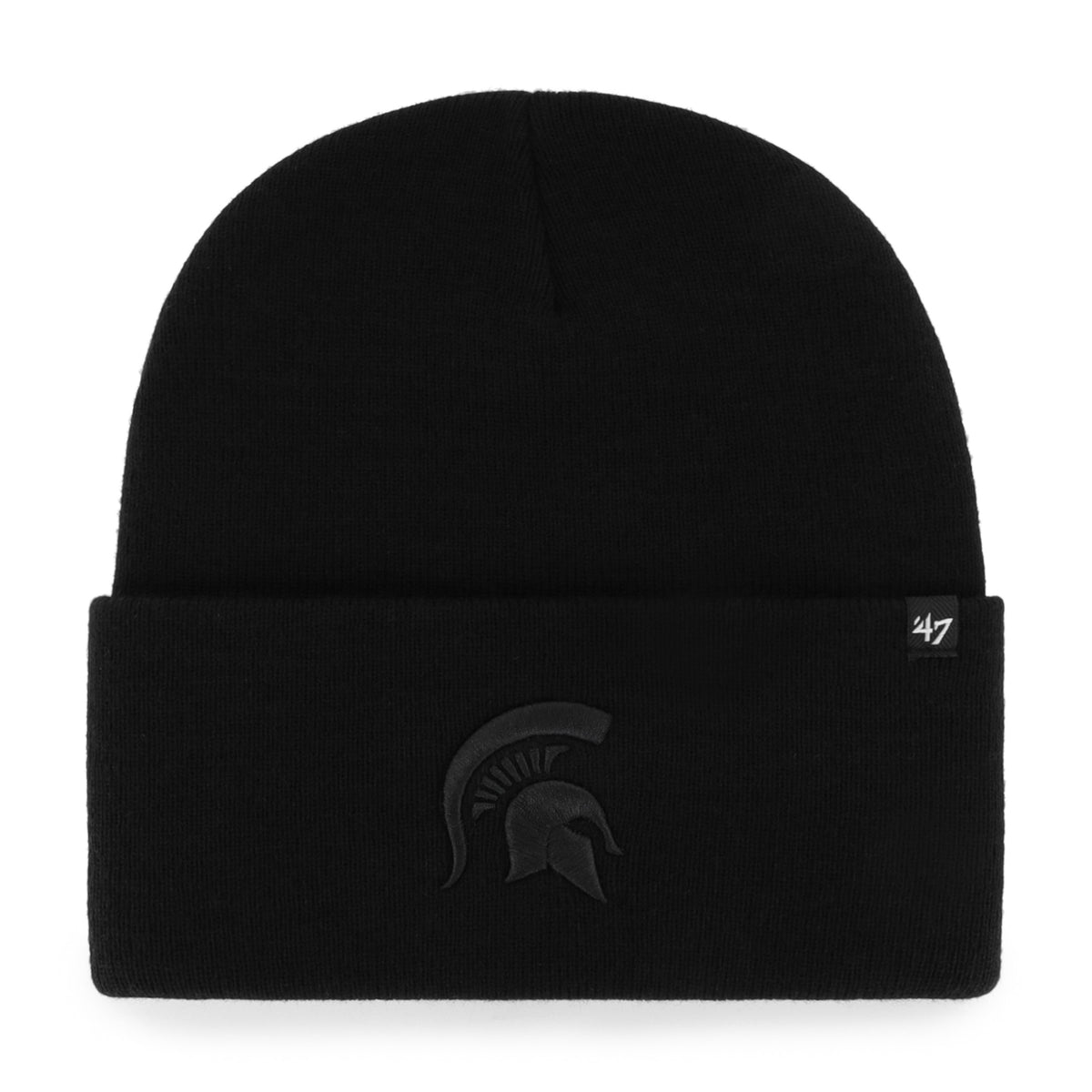 MICHIGAN STATE SPARTANS CARHARTT '47 CUFF KNIT