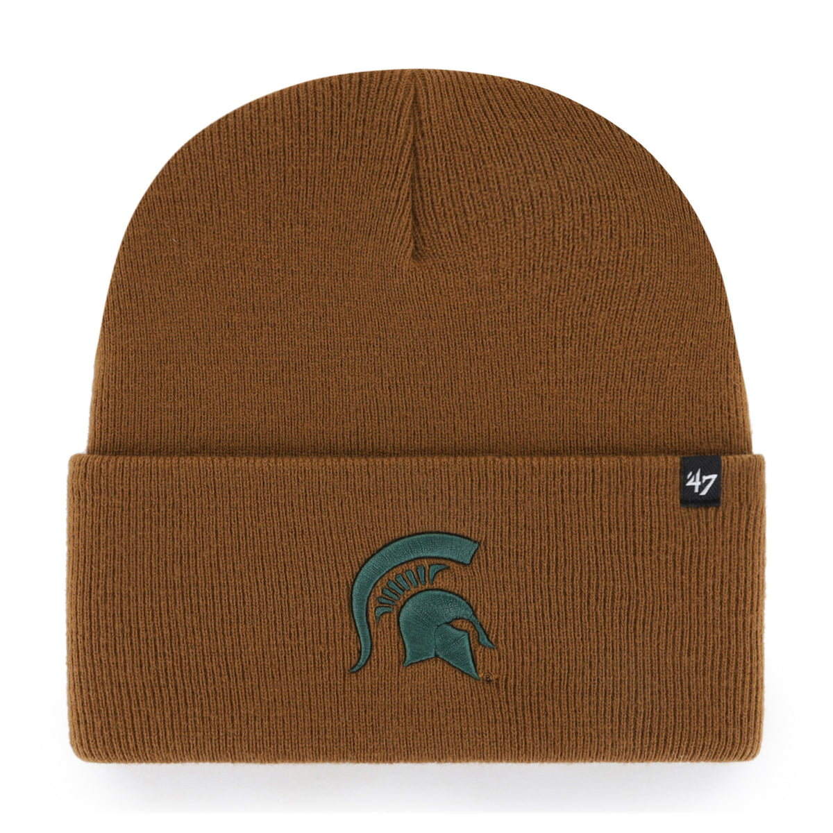 MICHIGAN STATE SPARTANS CARHARTT '47 CUFF KNIT