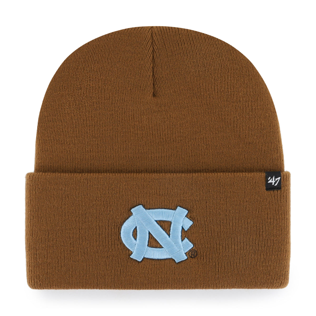NORTH CAROLINA TAR HEELS CARHARTT '47 CUFF KNIT