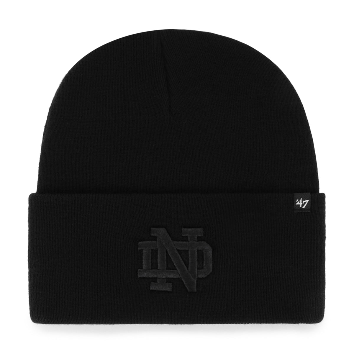 NOTRE DAME FIGHTING IRISH CARHARTT '47 CUFF KNIT