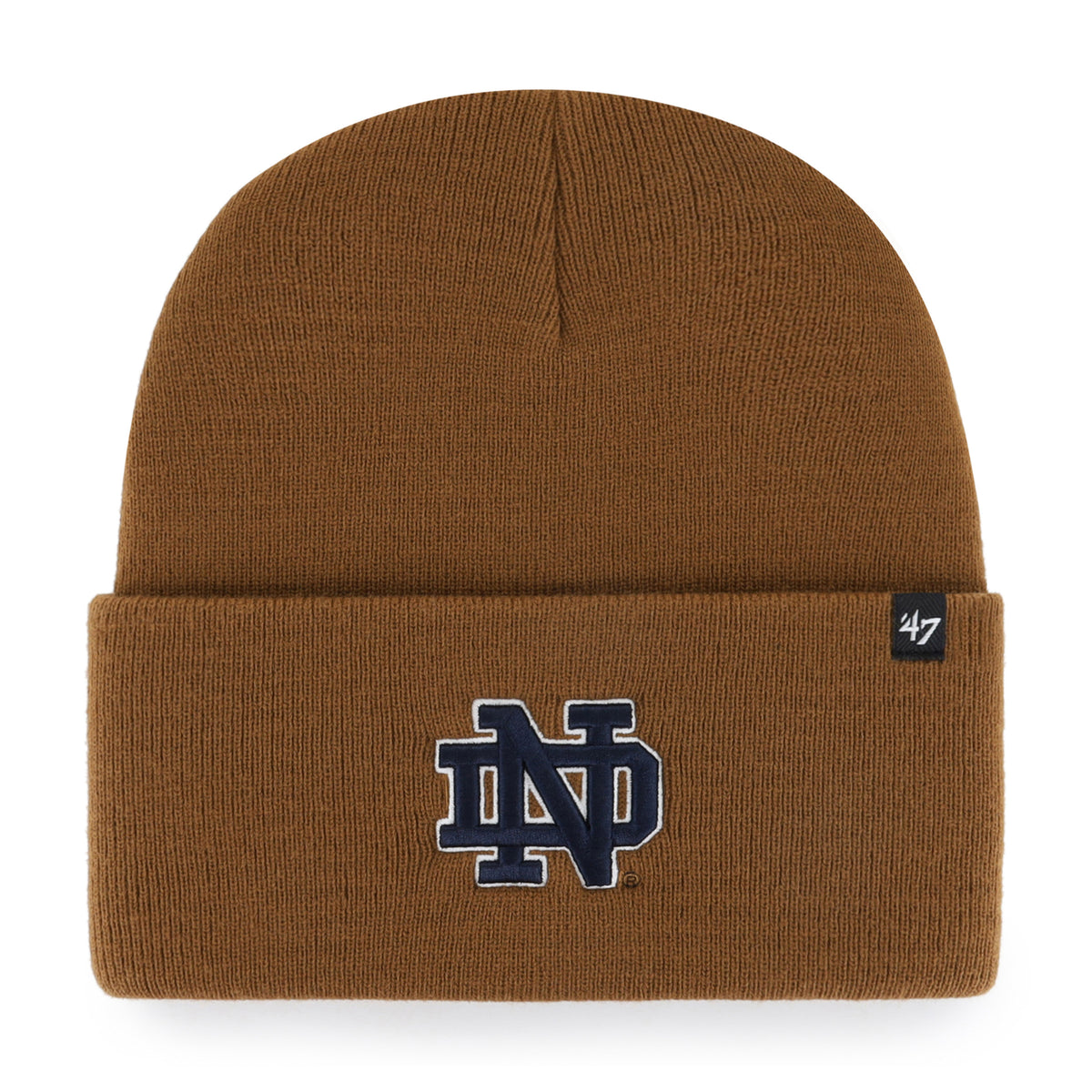 NOTRE DAME FIGHTING IRISH CARHARTT '47 CUFF KNIT