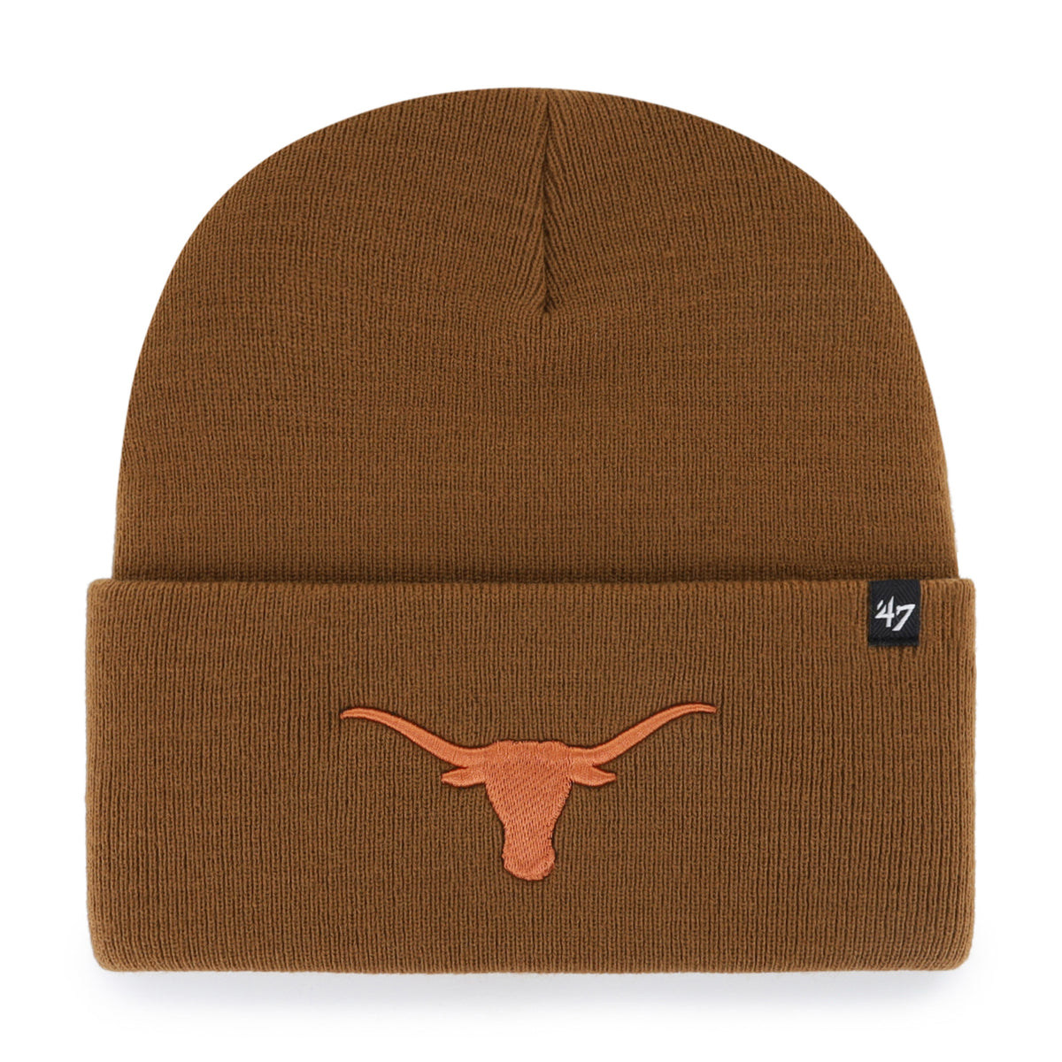 TEXAS LONGHORNS CARHARTT '47 CUFF KNIT