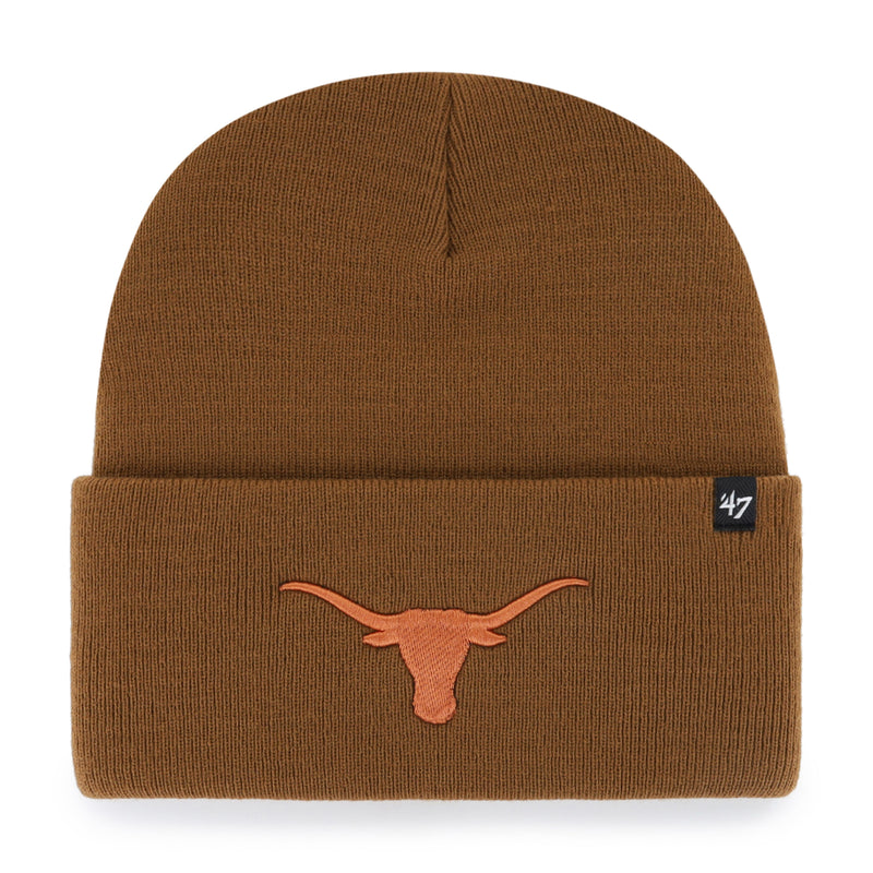 TEXAS LONGHORNS CARHARTT '47 CUFF KNIT