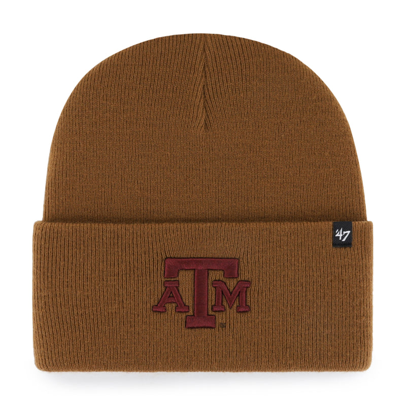 TEXAS A&M AGGIES CARHARTT '47 CUFF KNIT