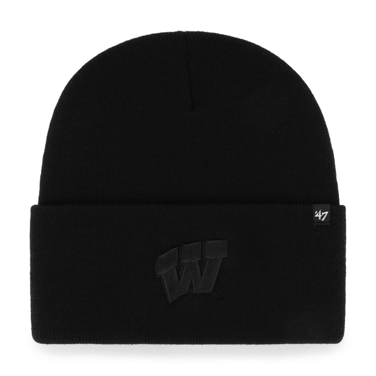 WISCONSIN BADGERS CARHARTT '47 CUFF KNIT