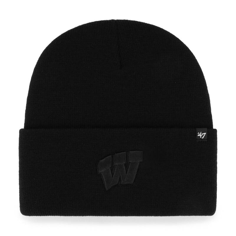 WISCONSIN BADGERS CARHARTT '47 CUFF KNIT